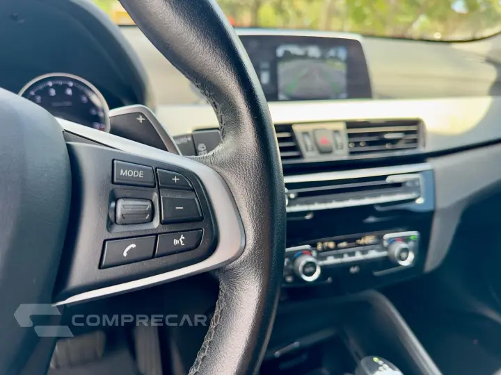 X1 2.0 16V Turbo Activeflex Sdrive20i