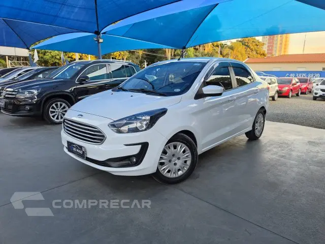 KA + - 1.5 TI-VCT SE PLUS SEDAN MANUAL