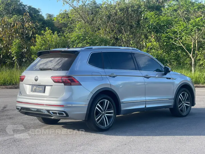TIGUAN 2.0 300 TSI Allspace R-line