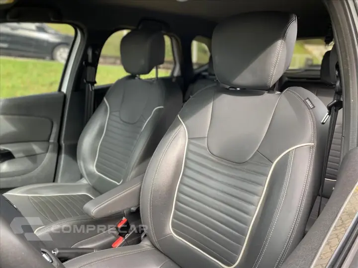 CAPTUR 1.6 16V SCE FLEX INTENSE X-TRONIC