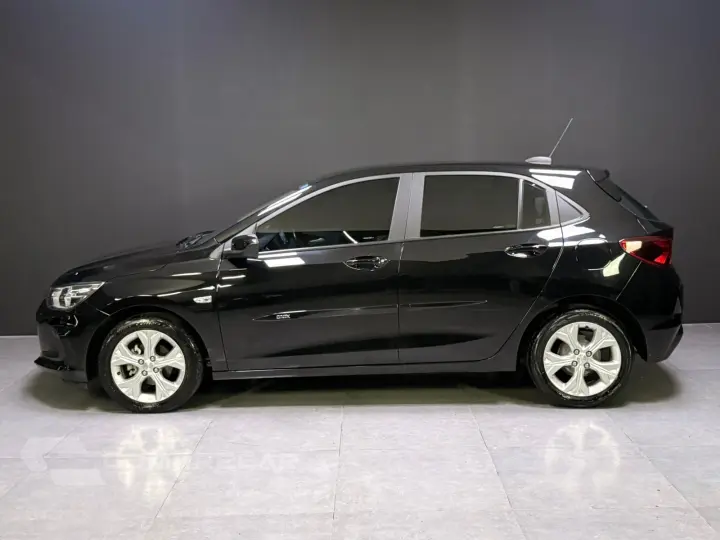 ONIX 1.0 TURBO FLEX LT AUTOMÁTICO