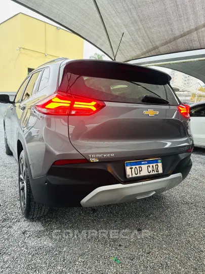 TRACKER 1.2 Turbo Premier
