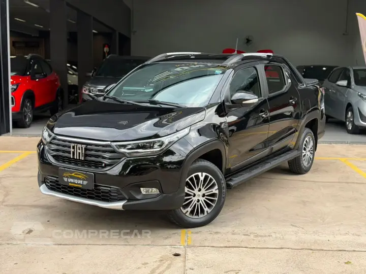 Strada 1.3 Firefly Flex Ranch Cd Cvt