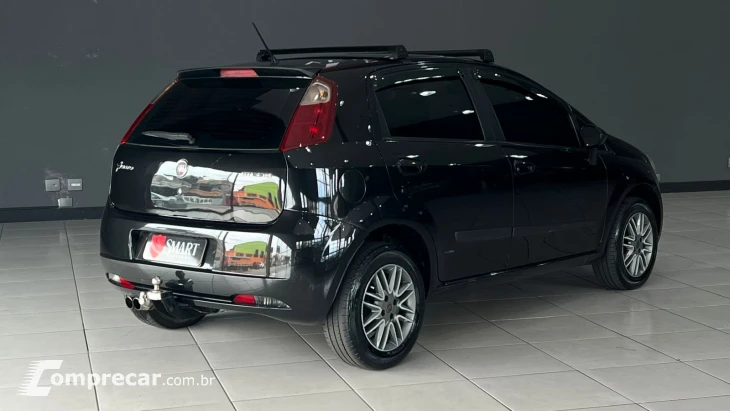 Punto Attractive 1.4 (Flex)