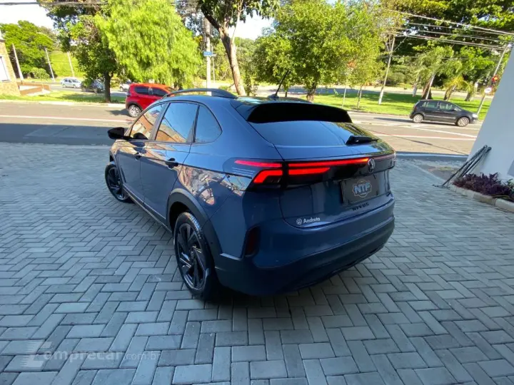 Nivus Highline 1.0 200 TSI Flex Aut.