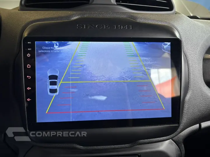 Renegade 1.8 4x2 Flex 16V Aut.