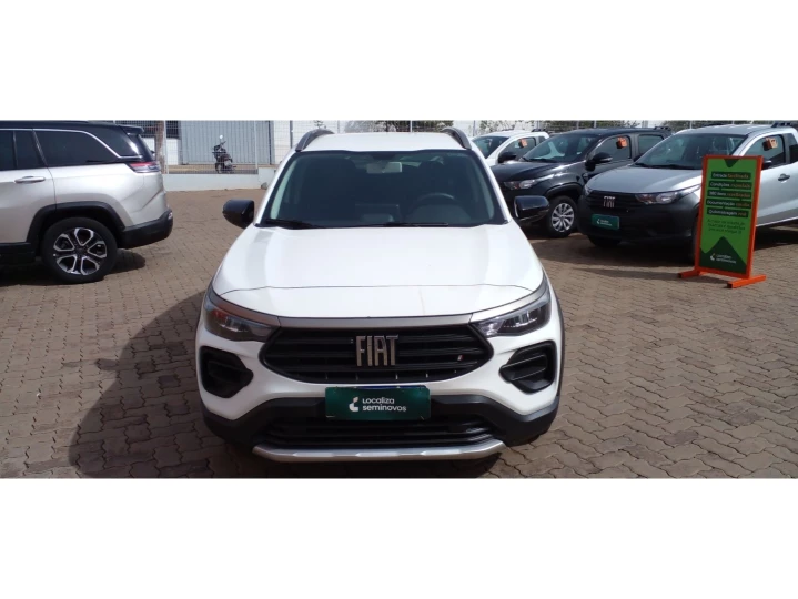 PULSE 1.0 TURBO 200 FLEX AUDACE CVT