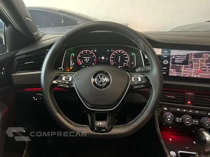 JETTA R-LINE 250 TSI 1.4 FLEX 16V AUT.