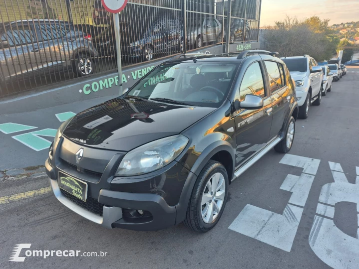 SANDERO STAP WAY 1.6
