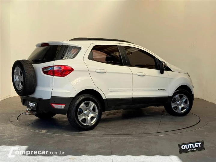 ECOSPORT 1.6 SE 16V FLEX 4P POWERSHIFT