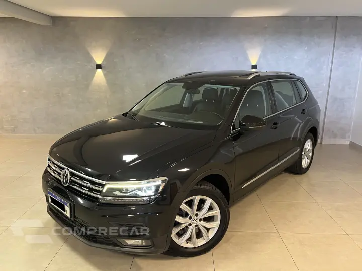 TIGUAN 1.4 250 TSI Allspace Comfortline