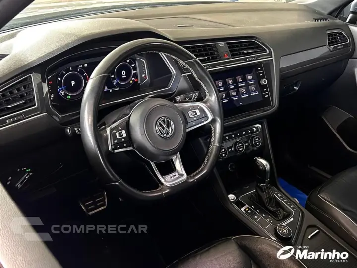 TIGUAN 2.0 350 TSI GASOLINA ALLSPACE R-LINE 4MOTI