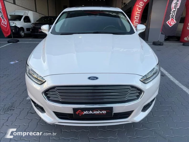 FUSION 2.0 Titanium FWD 16V
