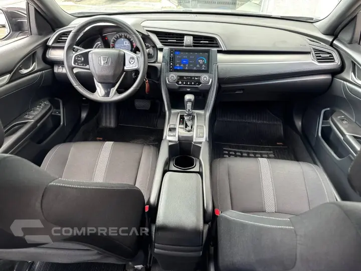 Civic Sedan SPORT 2.0 Flex 16V Aut.4p