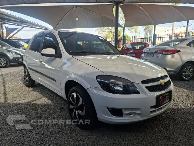 CELTA - 1.0 MPFI LT 8V 4P MANUAL