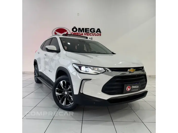 TRACKER 1.2 TURBO FLEX PREMIER AUTOMÁTICO