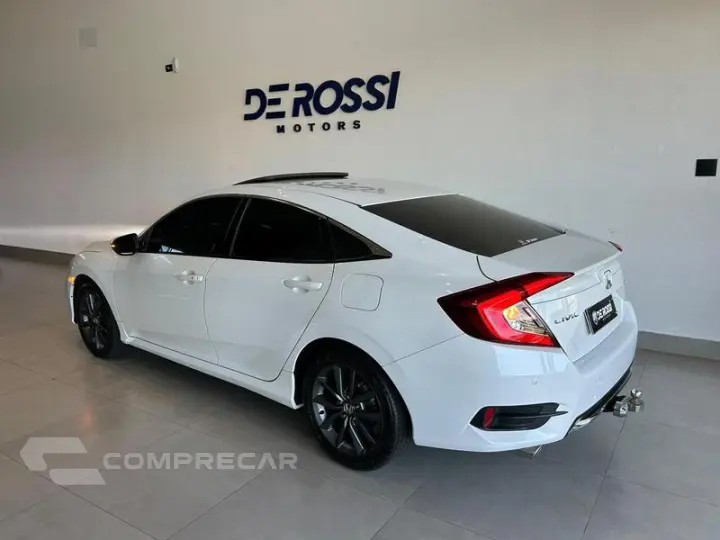 CIVIC SEDAN TOURING 1.5 TURBO 16V AUT.4P