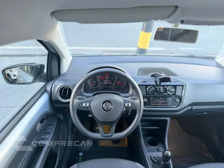 Up 1.0 170 Tsi Total Flex Xtreme 4P Manual