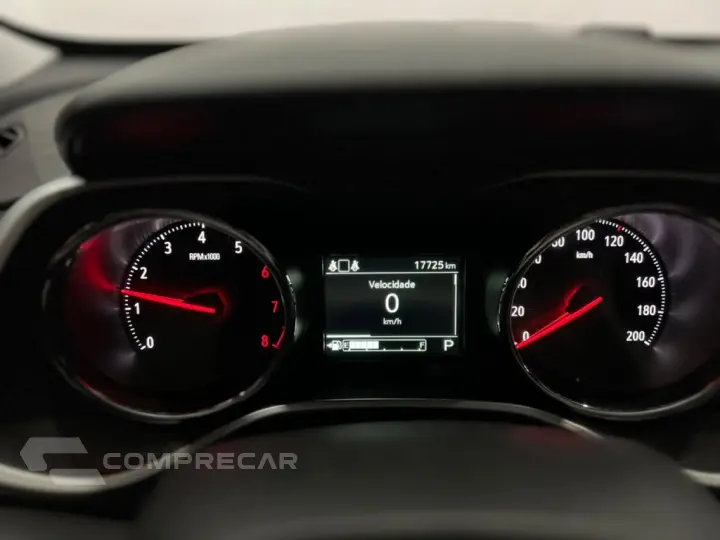 TRACKER 1.0 TURBO FLEX AUTOMÁTICO