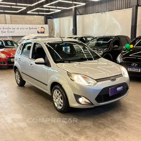 Fiesta 1.0 8V Flex/Class 1.0 8V Flex 5p