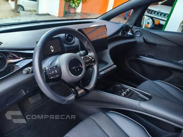 Dolphin 60,5 KW ELÉTRICO PLUS