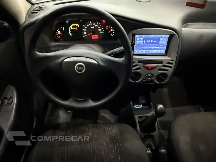 PALIO 1.0 MPI FIRE ECONOMY 8V FLEX 4P MANUAL