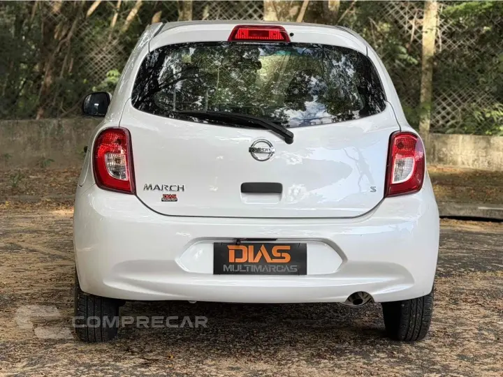 MARCH 1.0 S 12V FLEX 4P MANUAL