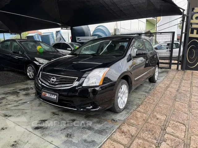 SENTRA - 2.0 16V 4P MANUAL