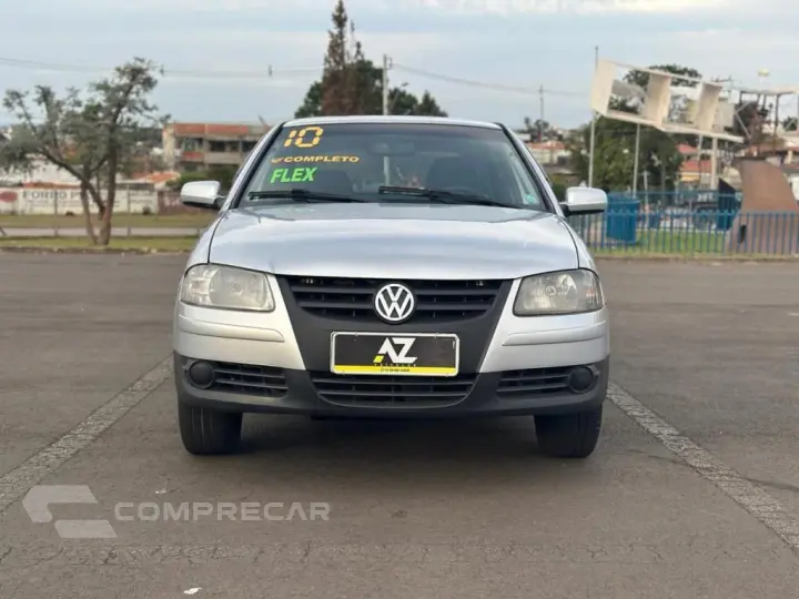Gol 1.0 4P G4 FLEX