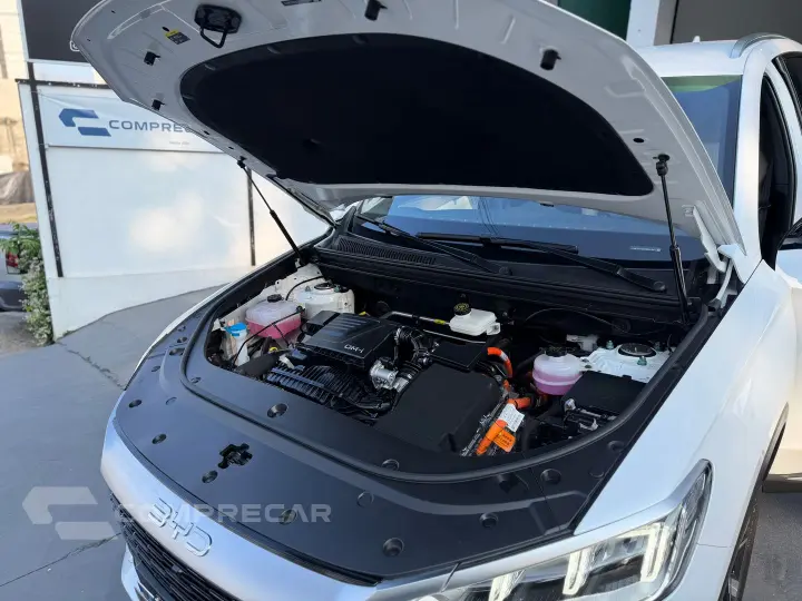 Song Pro 1.5 Dm-I Híbrido Gs Automático