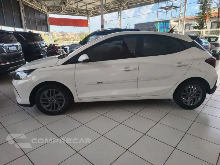 HB 20 Hatch 1.0 12V 4P FLEX COMFORT