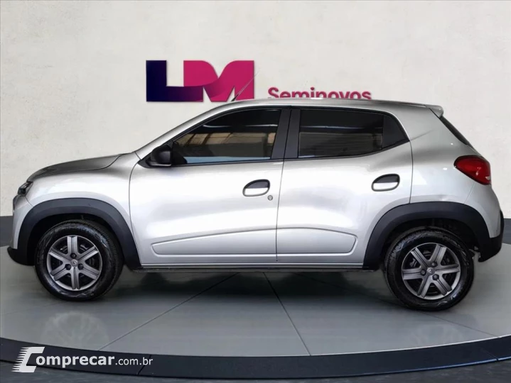 KWID 1.0 12V SCE FLEX ZEN MANUAL