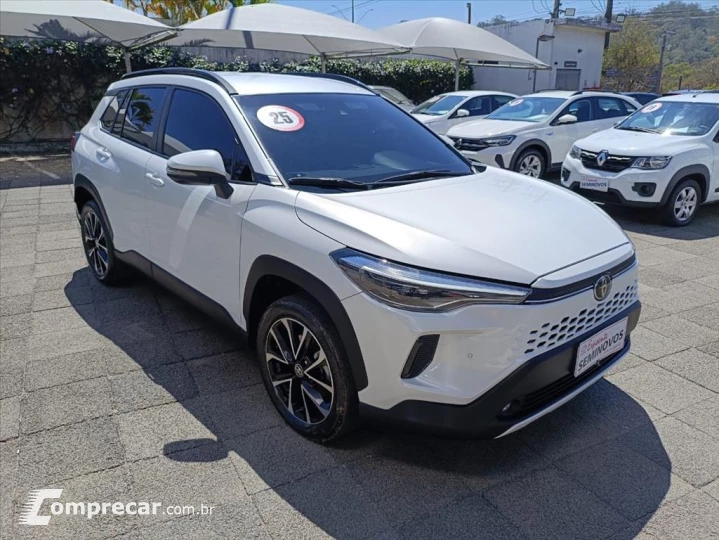 COROLLA CROSS 2.0 VVT-IE FLEX XRE DIRECT SHIFT