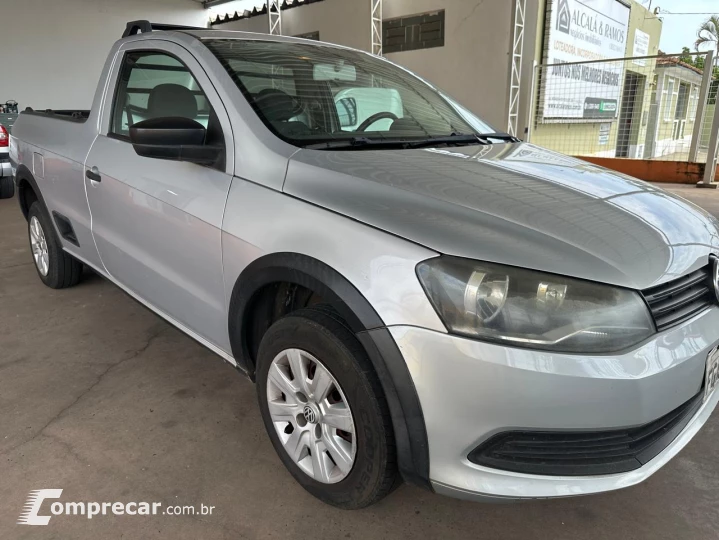 SAVEIRO 1.6 MI Trend CS 8V G.V