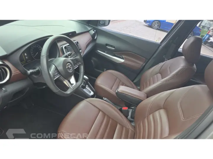 KICKS 1.6 16V FLEXSTART SL 4P XTRONIC