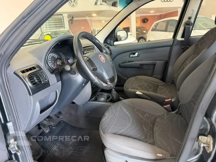 FIAT Siena EL Celeb. 1.0 mpi Fire Flex 8V 4p