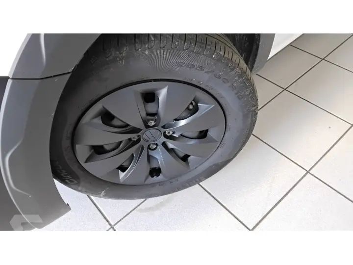 SAVEIRO 1.6 MSI ROBUST CS 16V FLEX 2P MANUAL