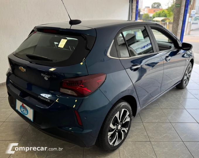 ONIX 1.0 Turbo Premier
