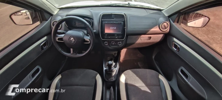 KWID 1.0 12V SCE Intense
