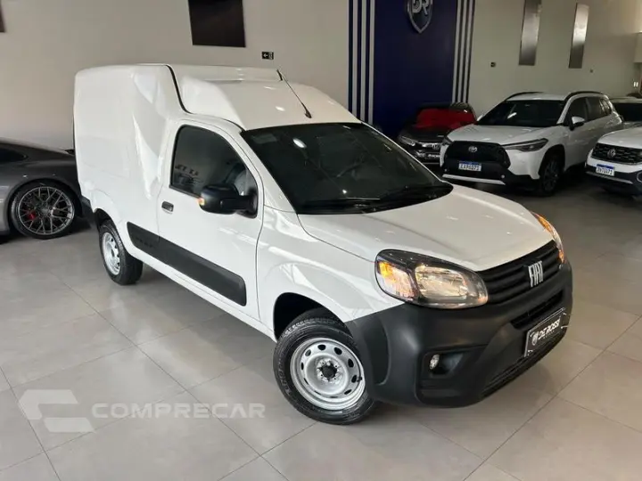 FIORINO ENDURANCE EVO 1.4 FLEX 8V 2P