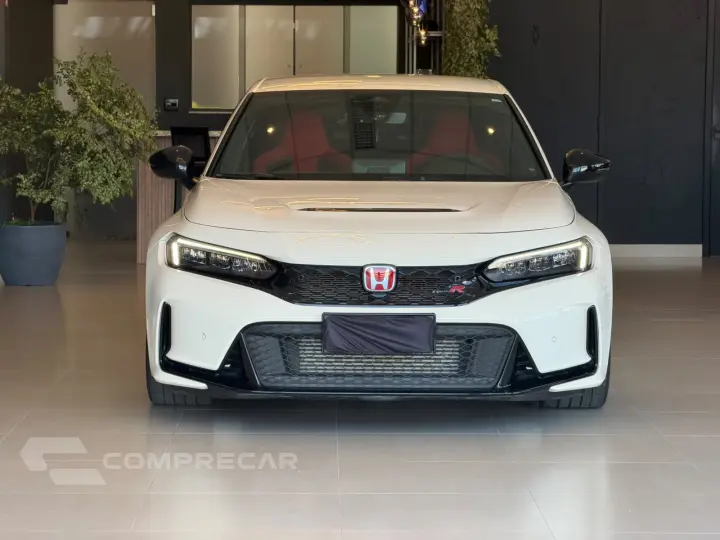 CIVIC 2.0 Type R 16V