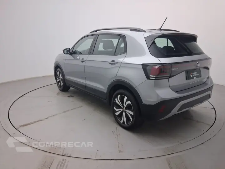 T-CROSS 1.0 200 TSI TOTAL FLEX AUTOMÁTICO