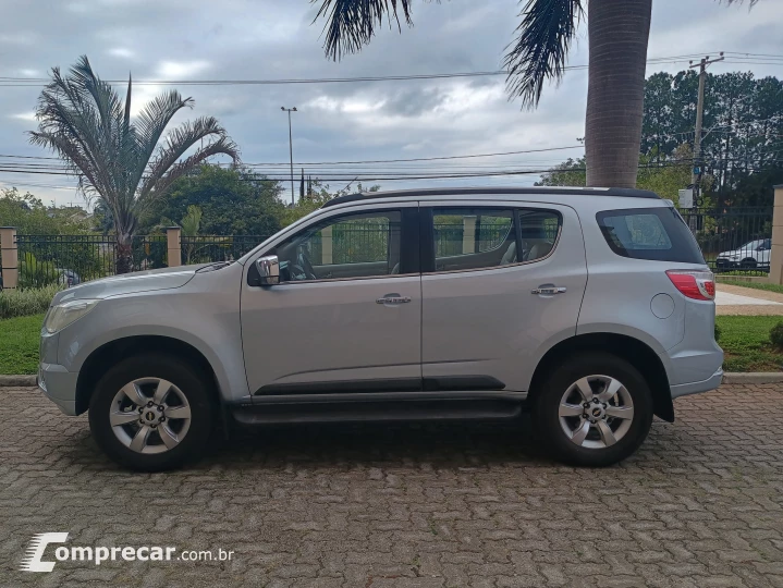 TRAILBLAZER 2.8 LTZ 4X4 16V Turbo
