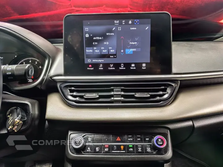 FASTBACK 1.0 TURBO 200 FLEX CVT