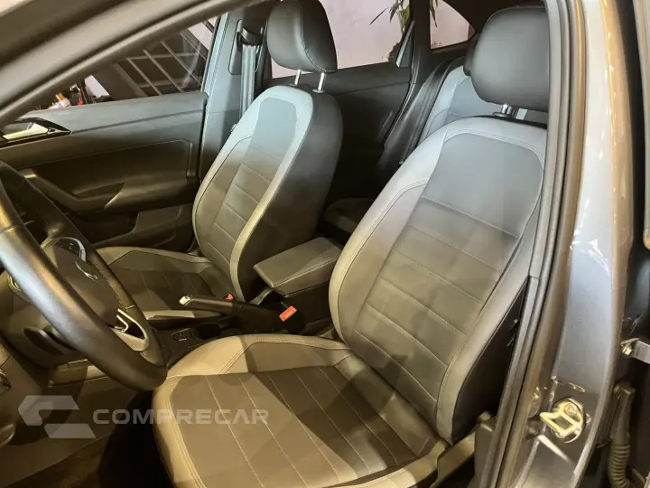 Nivus 1.0 4P FLEX 200 TSI HIGHLINE TURBO AUTOMÁTICO
