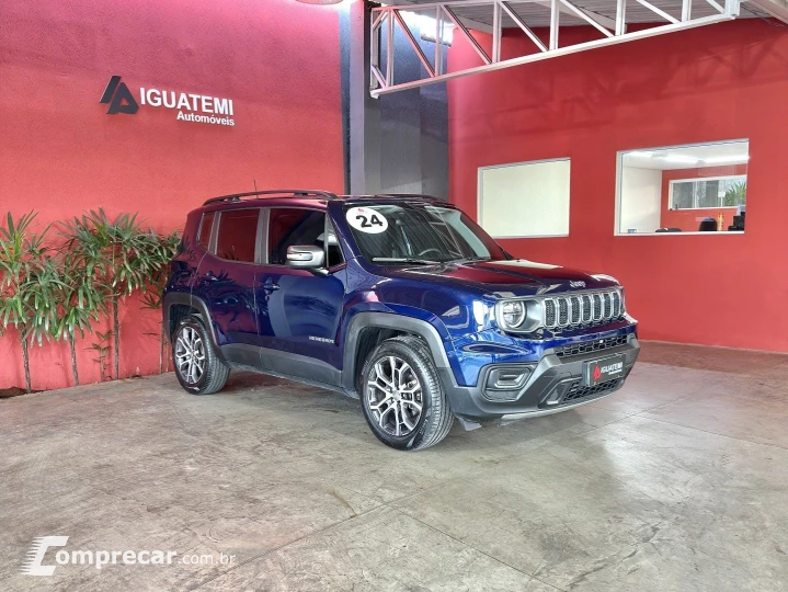 RENEGADE 1.3 T270 TURBO FLEX LONGITUDE AT6