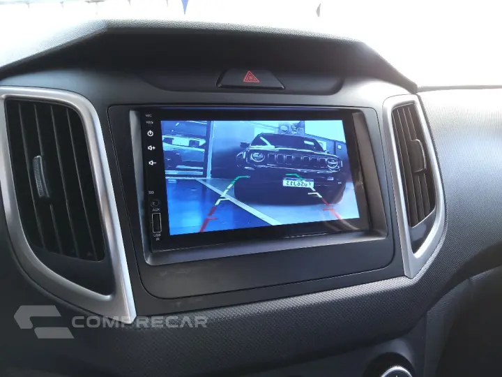 CRETA 1.6 16V FLEX ATTITUDE AUTOMÁTICO