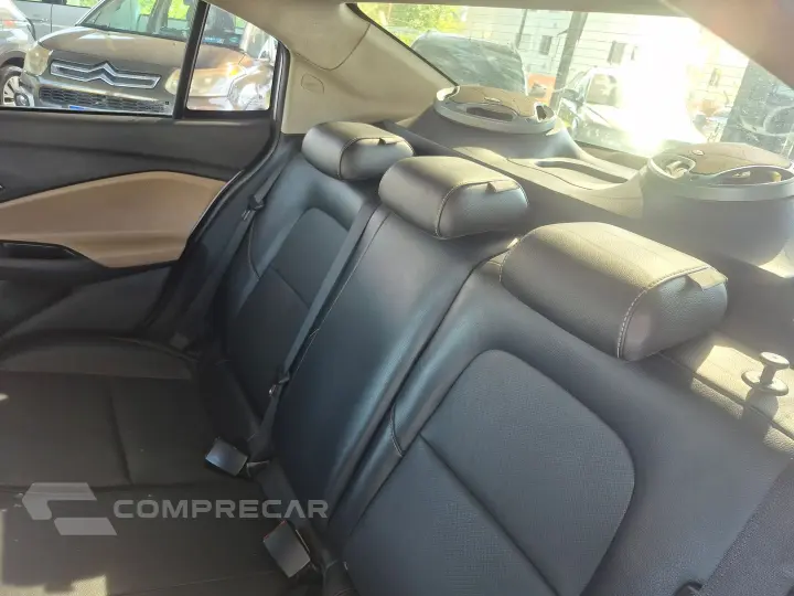 Onix 1.0 Turbo Flex Premier Automático
