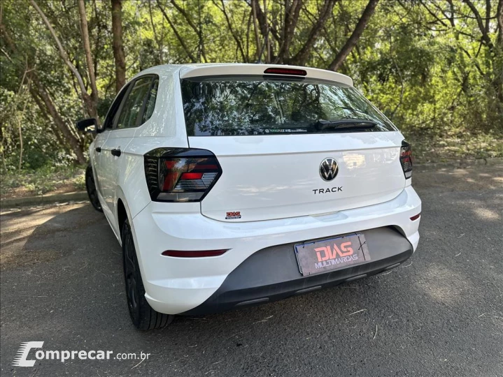 POLO 1.0 MPI TRACK MANUAL