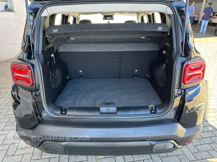 Renegade Long. T270 1.3 TB 4x2 Flex Aut.